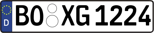 BO-XG1224