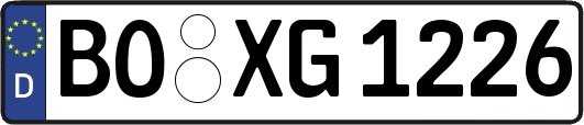 BO-XG1226