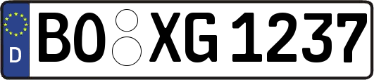BO-XG1237
