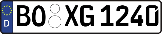 BO-XG1240