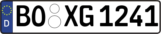 BO-XG1241