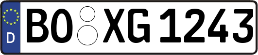 BO-XG1243