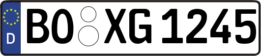 BO-XG1245