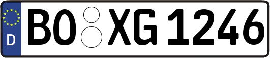 BO-XG1246