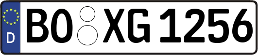 BO-XG1256