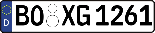 BO-XG1261