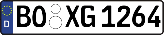 BO-XG1264