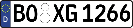 BO-XG1266