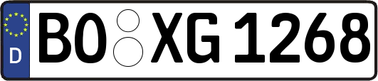 BO-XG1268