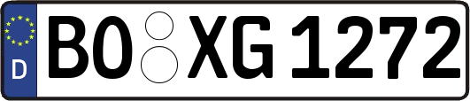 BO-XG1272