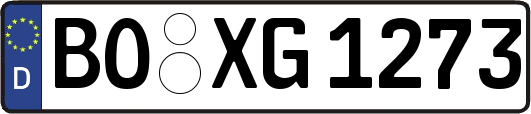 BO-XG1273