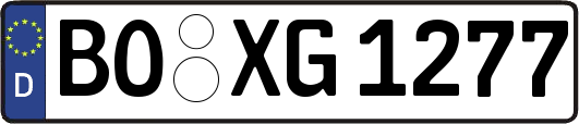 BO-XG1277