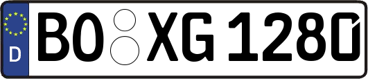 BO-XG1280