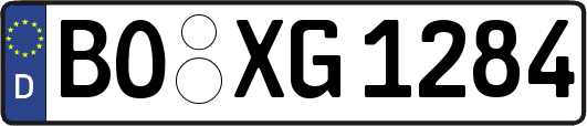 BO-XG1284