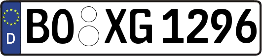 BO-XG1296