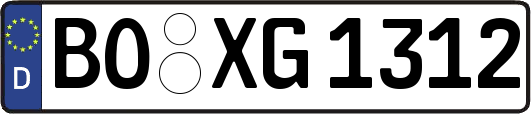 BO-XG1312