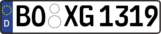 BO-XG1319