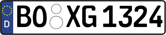 BO-XG1324