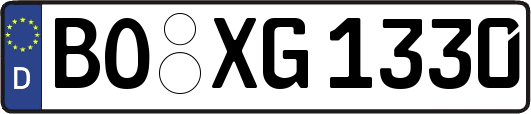 BO-XG1330