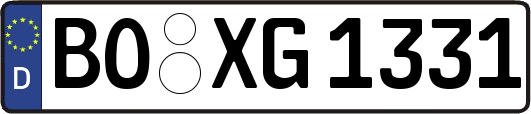 BO-XG1331
