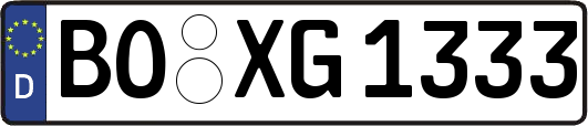 BO-XG1333
