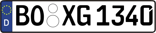 BO-XG1340