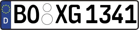 BO-XG1341