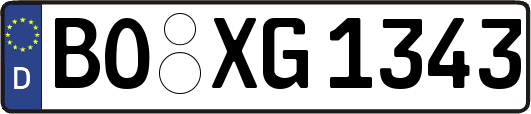 BO-XG1343