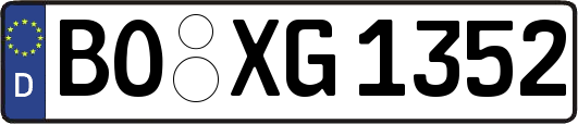 BO-XG1352