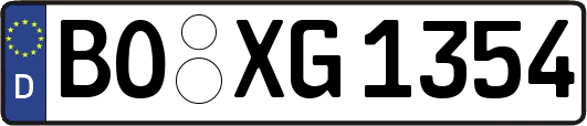 BO-XG1354