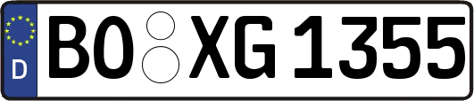 BO-XG1355