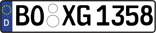 BO-XG1358