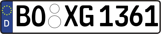 BO-XG1361