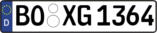 BO-XG1364
