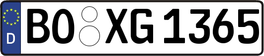 BO-XG1365