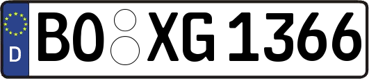 BO-XG1366