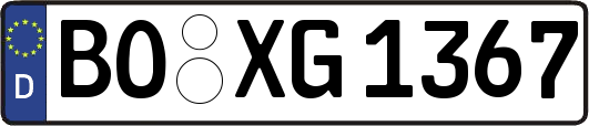 BO-XG1367