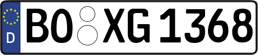 BO-XG1368