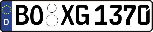 BO-XG1370
