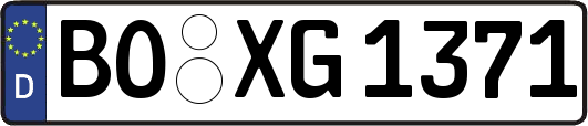 BO-XG1371