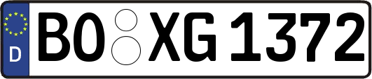 BO-XG1372