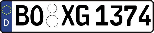 BO-XG1374
