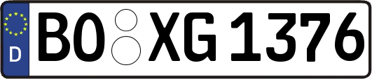 BO-XG1376