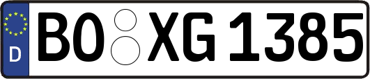 BO-XG1385