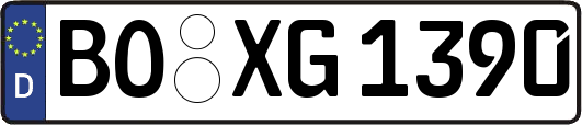BO-XG1390