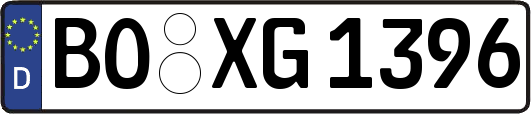 BO-XG1396