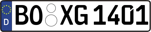 BO-XG1401