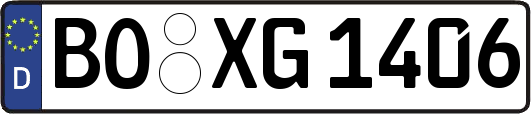 BO-XG1406