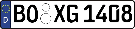 BO-XG1408