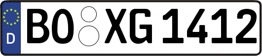 BO-XG1412